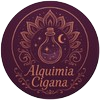 Alquimia Cigana Logo